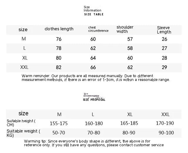 Men's Worn Looking Washed-out Portrait Short-sleeved T-shirt