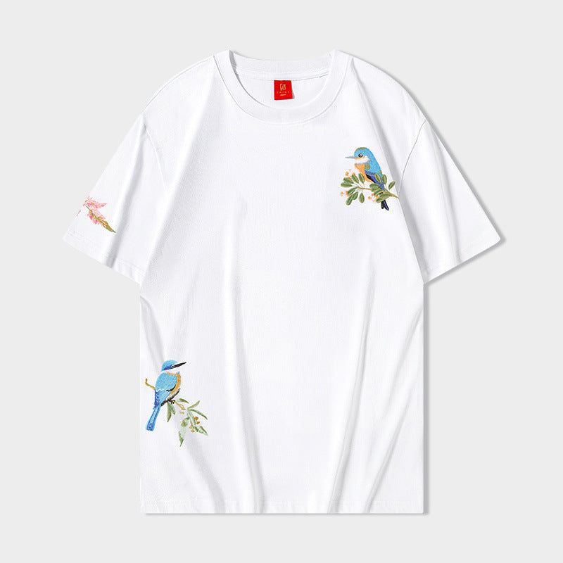 Men's Loose Casual Top T-shirt